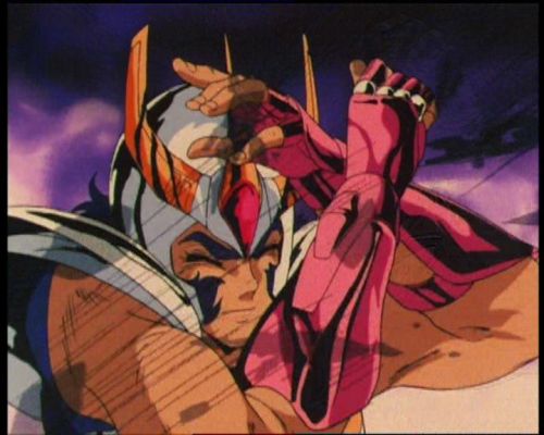 Otaku Gallery  / Anime e Manga / Saint Seiya / Screen Shots / Episodi / 014 - La resa dei conti / 057.jpg